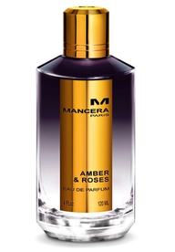 Оригинален унисекс парфюм MANCERA Amber & Roses EDP Без Опаковка /Тестер/